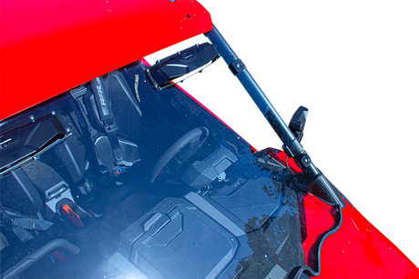 SEIZMIK Windshield - Vented - RZR Pro XP 26103