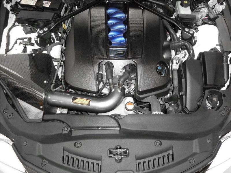 AEM 15-18 Lexus RC F V8 5.0L F/I Cold Air Intake 21-780C