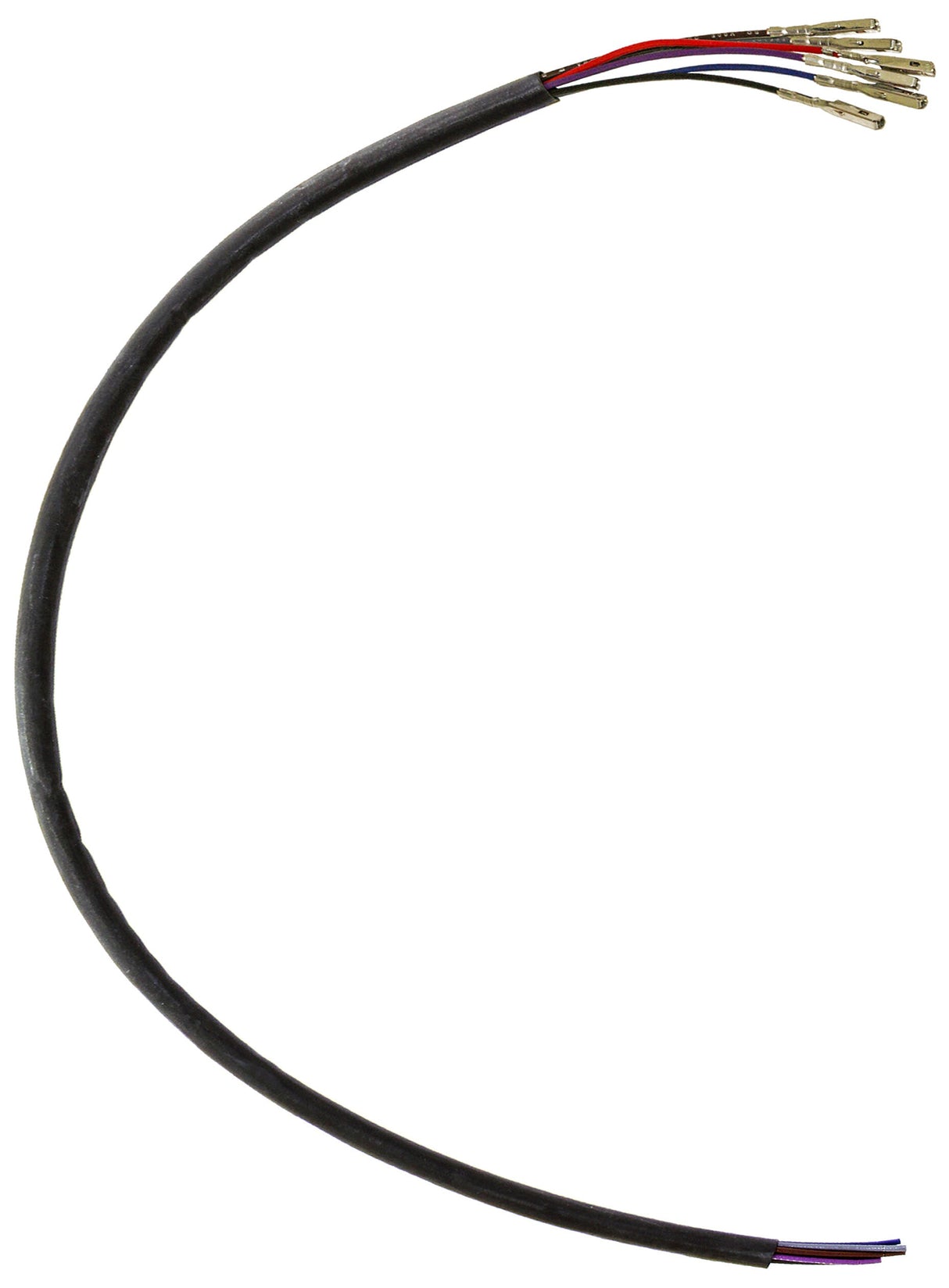 GUERRILLA CABLES Throttle-By-Wire 18" `14-15 Touring Models 24015-1002