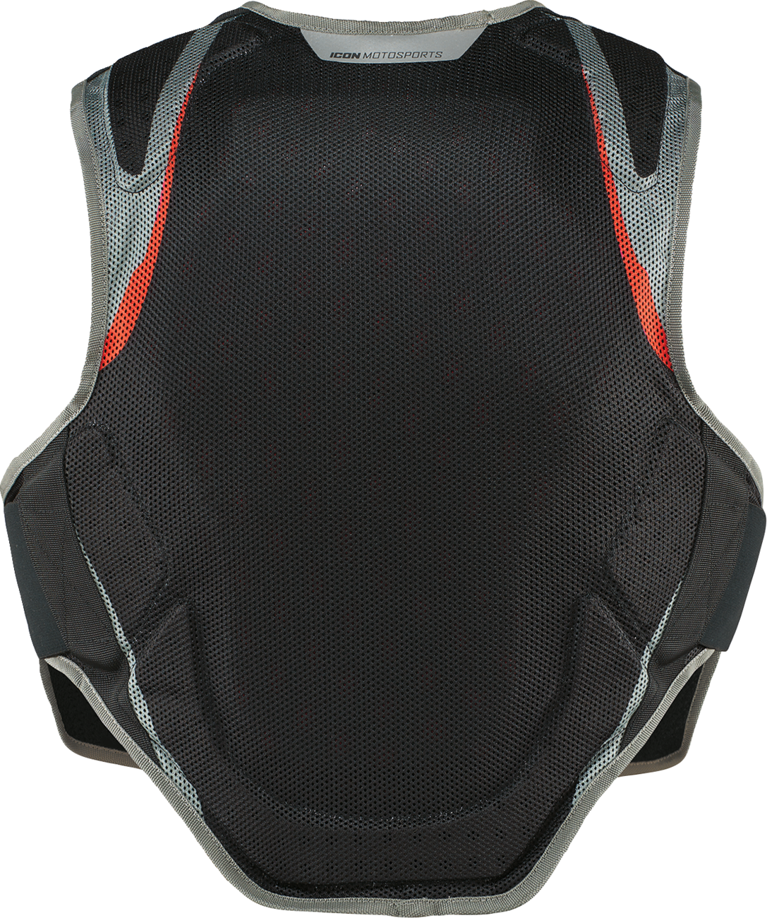 ICON Softcore™ Vest - Megabolt Black - Medium/Large 2702-0282