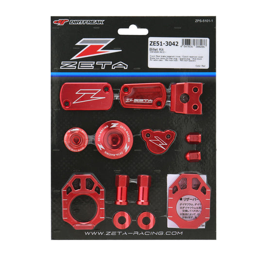 ZETA Billet Kit ZE51-3042