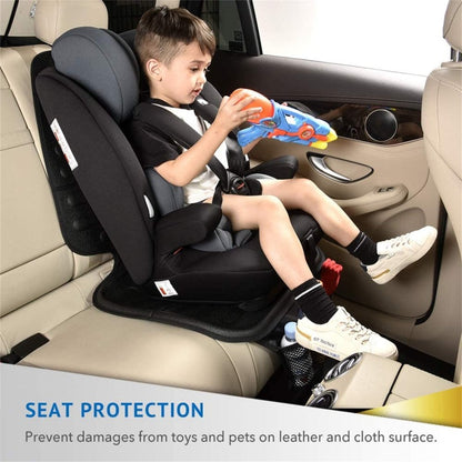 3D MAXpider Universal Child Seat Cover - Black 3153L-09