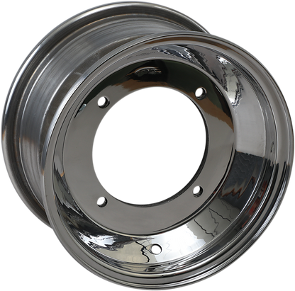 AMS Standard-Lip Spun Wheel - Rear - 10x8 - 4/110 - 3+5 261-108110P3