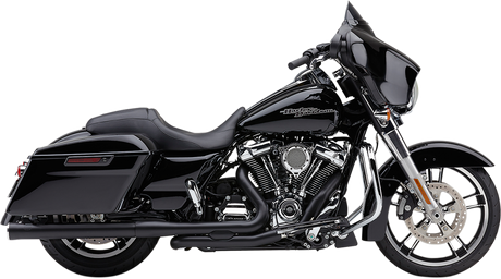 Silenciadores COBRA RPT de 3" - Negro - FL 6071RB
