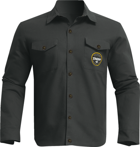 THOR Lite Jacket - Black - Small 2920-0708