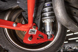 UMI Performance 64-72 GM A-Body Rear Coilover Kit Control Arm Relocation Bolt In 4057