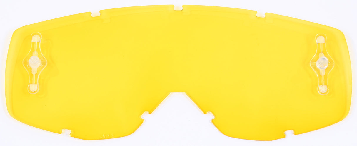 SCOTT Hustle/Tyrant/Split Goggle Works Lens (Yellow) 219702-029