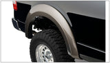 Bushwacker 04-08 Ford F-150 Styleside Extend-A-Fender Style Flares 4pc 66.0/78.0/96.0in Bed - Black 20915-02