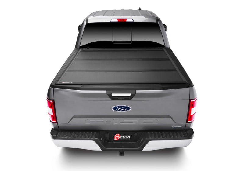BAK 21-22 Ford F-150 (Incl. 2022 Lightning) BAKFlip MX4 5.7ft Bed Cover - Matte Finish 448339
