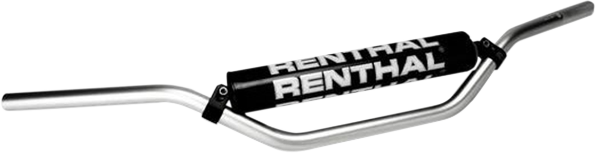 RENTHAL Handlebar - 7/8" - 666 - Vintage/Desert - Silver 66602SI05006