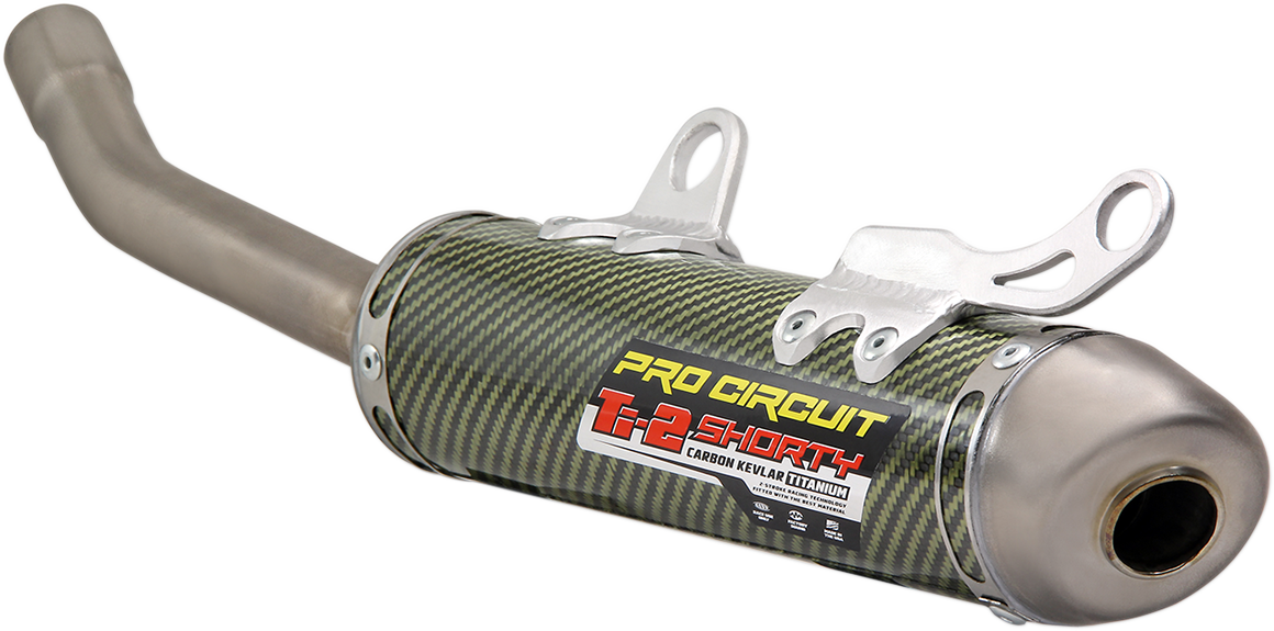 PRO CIRCUIT Ti-2 Silencer 1119225K