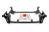 BMR 15+ Ford Mustang GT Lightweight K-Member - Black Hammertone KM761H