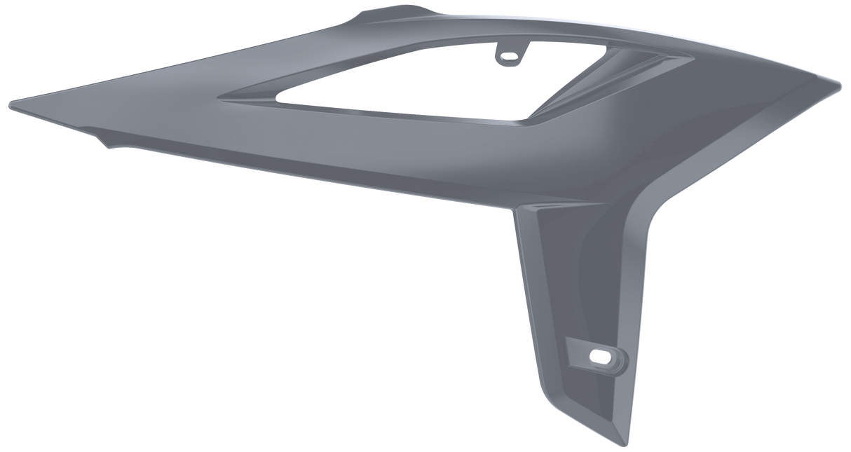 POLISPORT Radiator Scoops Nardo Grey Beta 8425700003