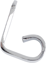 DRAG SPECIALTIES Soporte de cable - Embrague - '80 - '86 - Cromo 71290 