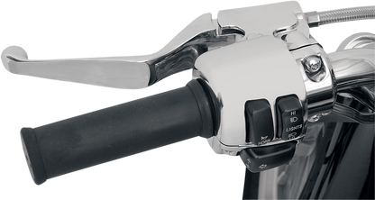 DRAG SPECIALTIES Handlebar Controls - 1/2" Master Cylinder - '04 - '13 XL 53263