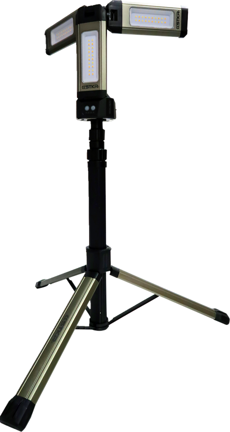 RISK RACING STKR Tri-Mobile Work Light 12680