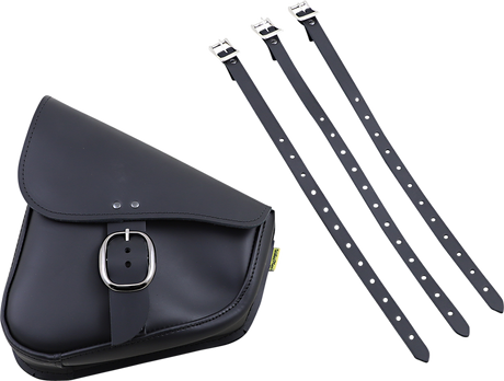 WILLIE & MAX LUGGAGE Swing Arm Bag - Black 59823-08