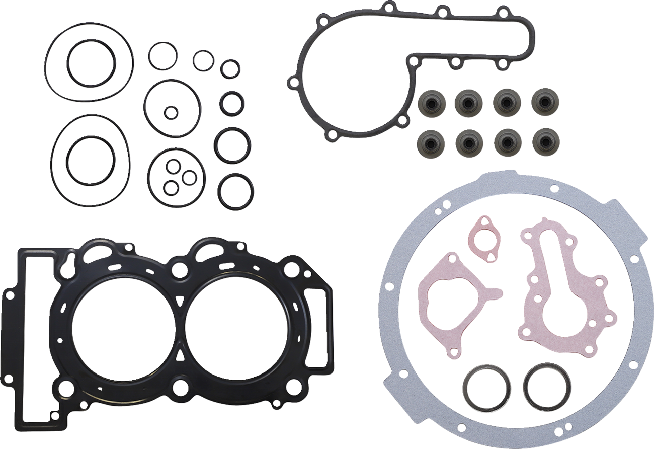 MOOSE RACING Complete Motor Gasket Kit 808963MSE