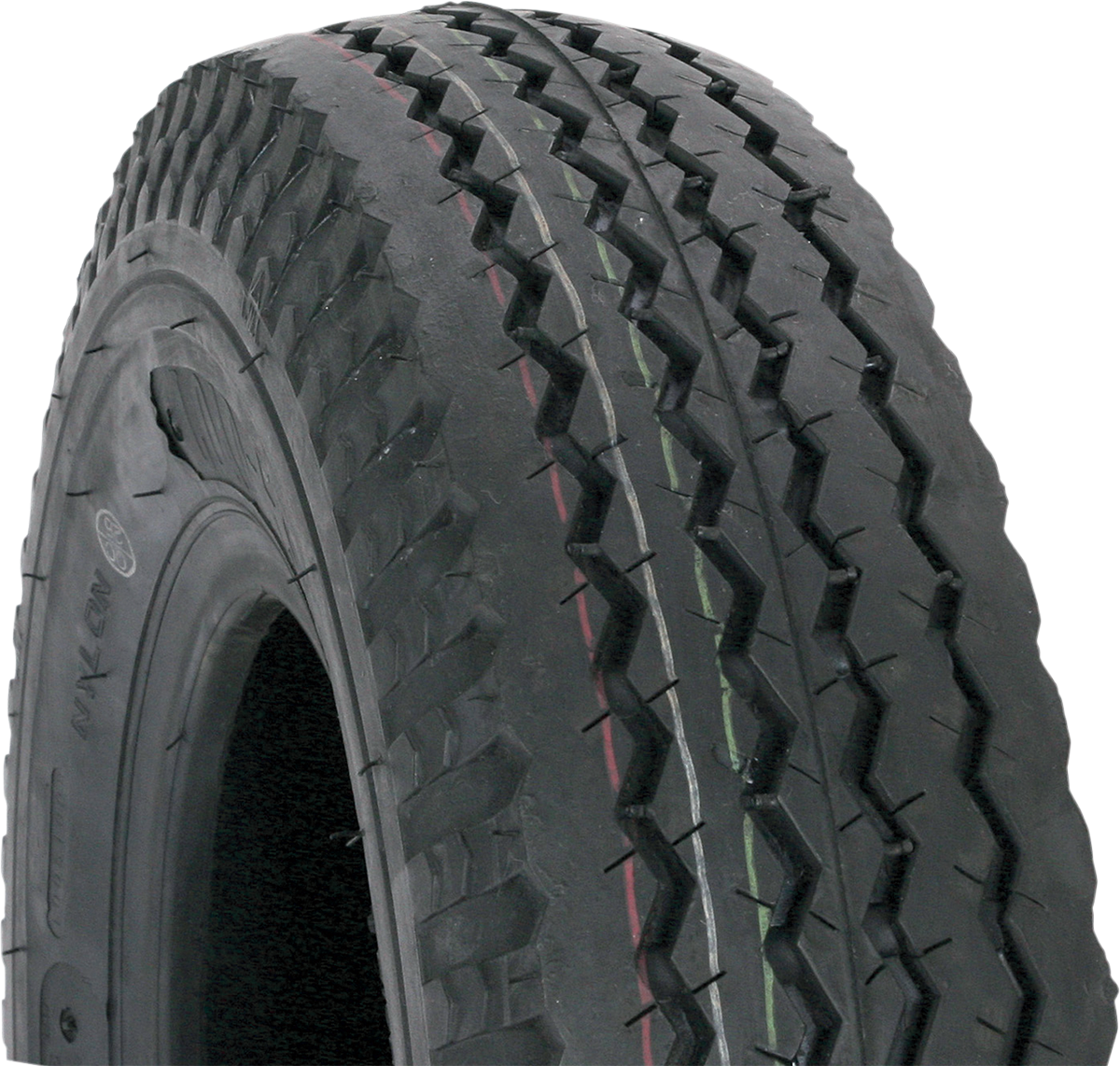 KENDA Trailer Tire - Load Range C - 4.00"x8" | 4.80"x8" - 6 Ply 093710820C1L
