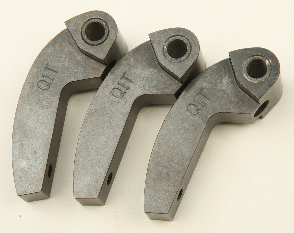 SPEEDWERX Hypershift Team Med Tip Machined Weights 3/Pk 70.3g Q-1T