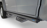 Lund 2019 Chevrolet Silverado 1500 Crew Cab Terrain HX Step Nerf Bars - Black 34641020