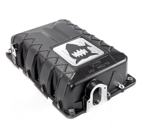 VMP Performance 2020+ Ford Predator Apex Supercharger Lid & Race Core - Black VMP-APX023