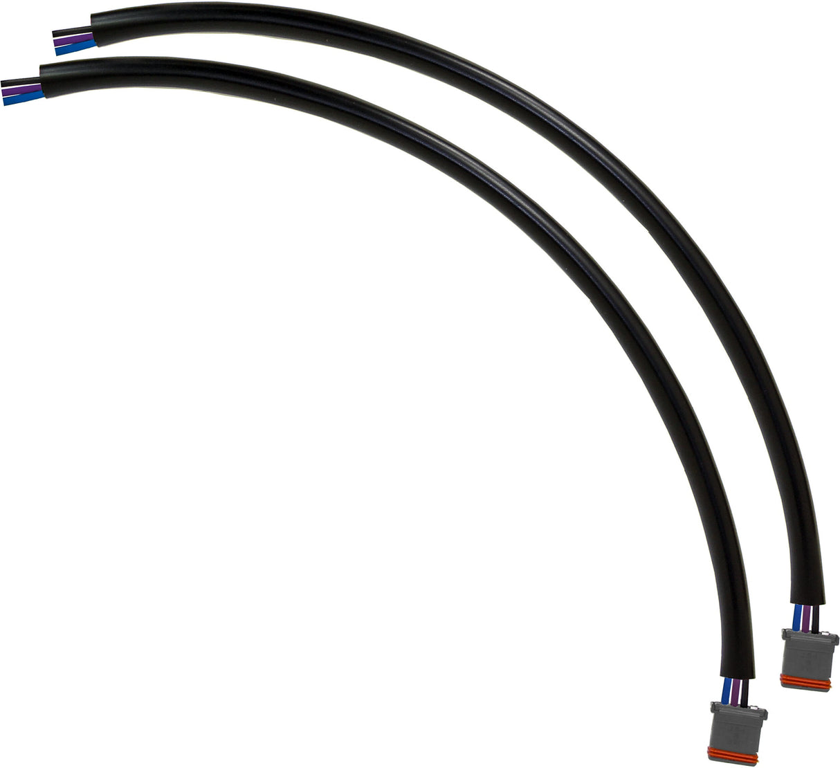 GUERRILLA CABLES Universal Harness 18" `16-20 Turn Signal Ext. Kit 24025-1001
