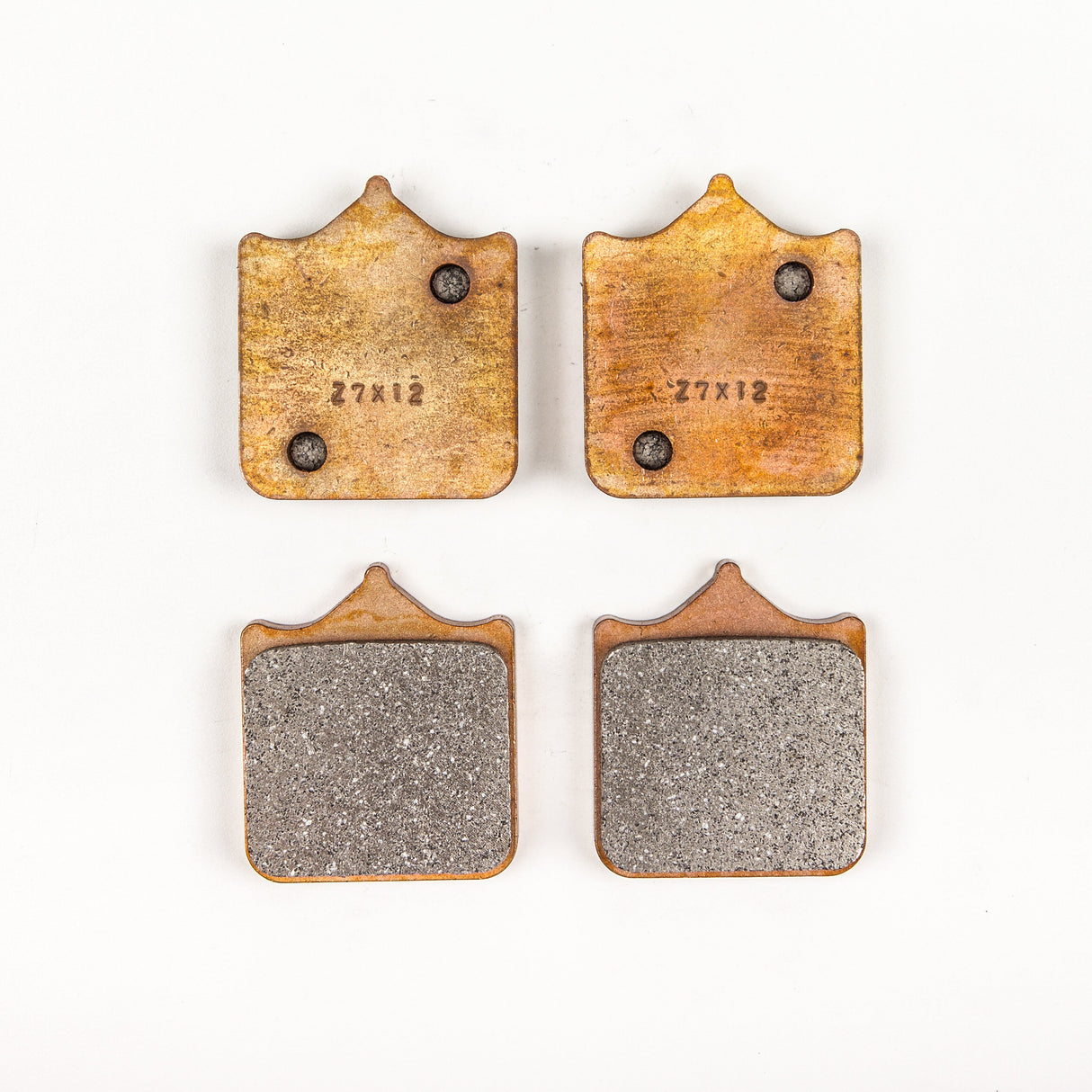 BRAKING Brake Pad Set Super Sintered P1r P1R947