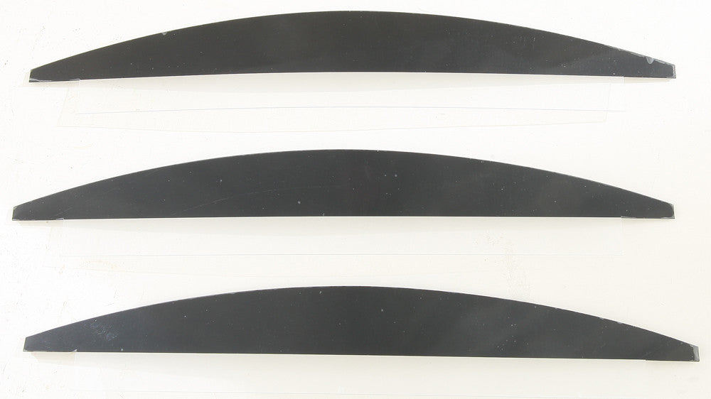 DRAGON Nfx Goggle Dimple Rapid Roll Mudvisor 3/Pk 227860000901