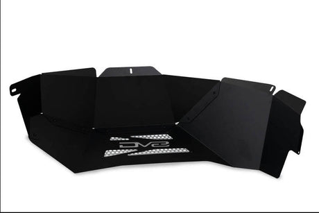 DV8 Offroad 21-22 Ford Bronco Rear Inner Fender Liners INFEND-05RB