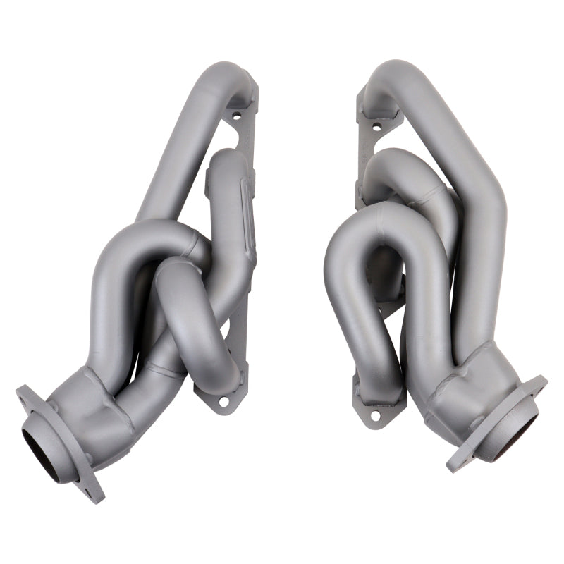 BBK 94-95 Mustang 5.0 Shorty Tuned Length Exhaust Headers - 1-5/8 Titanium Ceramic 1529