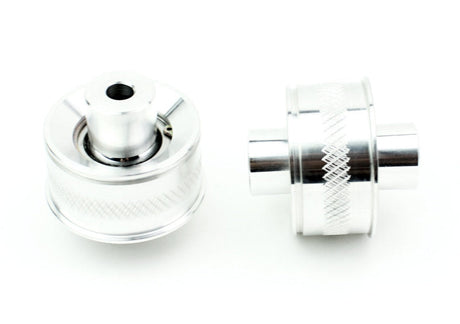 SPL Parts 06-13 BMW 3 Series/1 Series (E9X/E8X) Adjustable Front Caster Rod Monoball Bushings SPL CRB E9X