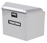 Tradesman Aluminum Trailer Tongue Storage Box (16in.) - Brite 6120