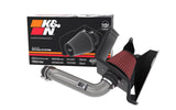 K&N Typhoon 2022 Hyundai Kona N L4-2.0L F/I Turbo Performance Air Intake System 69-5330TS
