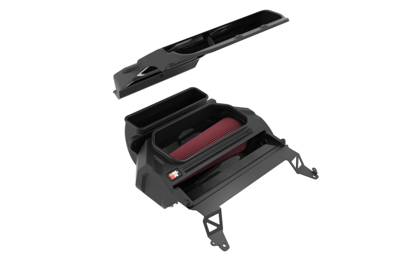 K&N 2021-2022 Dodge RAM 1500 TRX V8-6.2L Aircharger Intake 63-1591