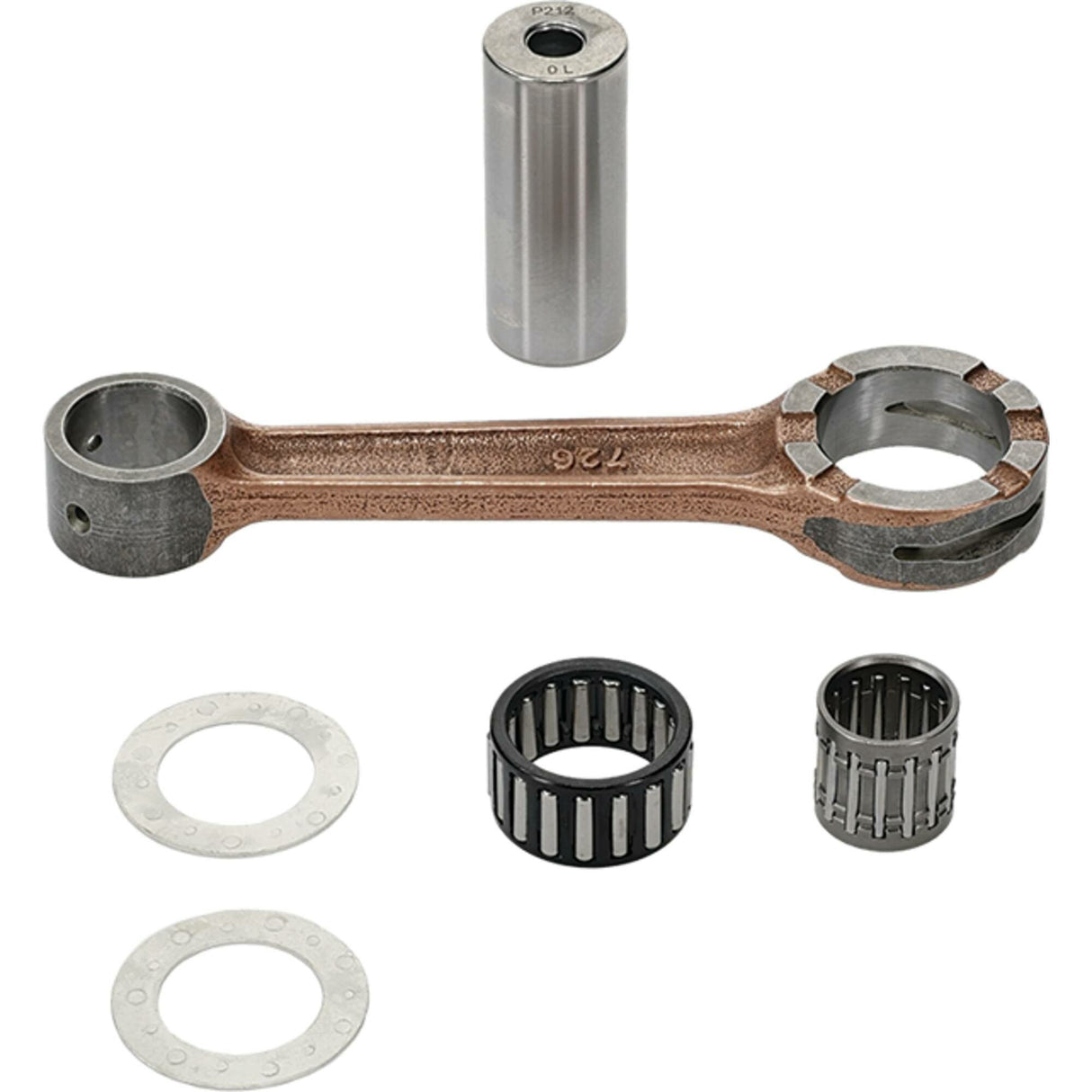 HOT RODS Connecting Rod Kit Yam 8726