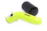 Perrin 18-21 Subaru STI Cold Air Intake - Neon Yellow PSP-INT-326NY