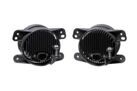 Diode Dynamics Elite Series Type M Fog Lamps - White (Pair) DD5130P