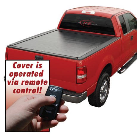 Pace Edwards 21-22 Ford F-Series Super Duty 8ft Bed BedLocker BLF177