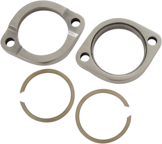 DRAG SPECIALTIES Exhaust Flange Kit 62006S