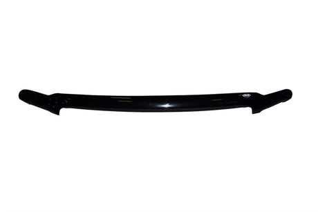 AVS 09-14 Ford F-150 (Excl. Raptor) Hoodflector Low Profile Hood Shield - Smoke 21009