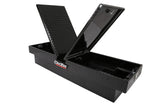 Deezee Universal Tool Box - Red Crossover - Double Black BT Full Size DZ 8370B
