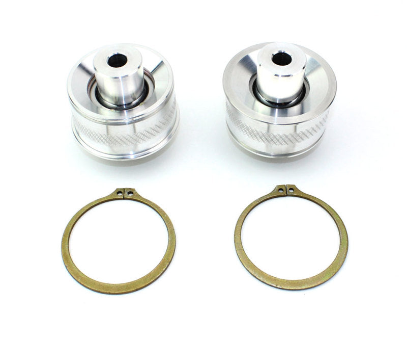 SPL Parts 06-13 BMW 3 Series/1 Series (E9X/E8X) Front Caster Rod Bushings (Non-Adjustable) SPL CRBN E9X