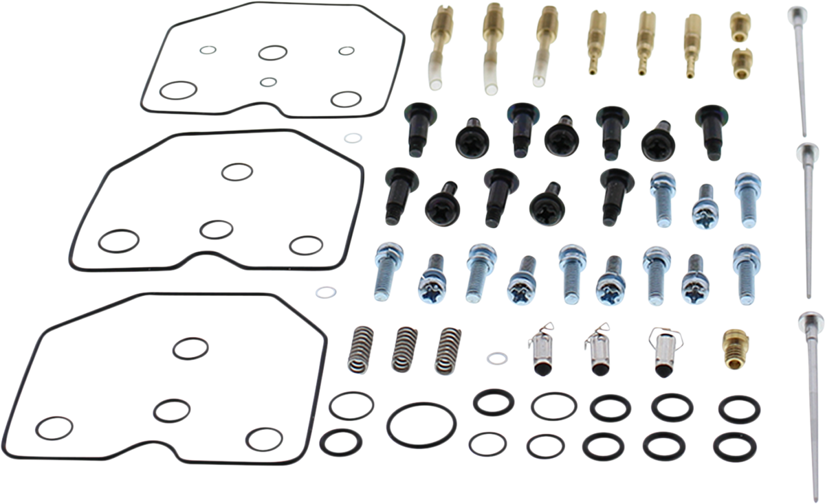 Parts Unlimited Carburetor Rebuild Kit 26-10008