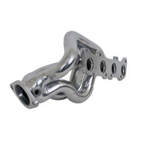 BBK 11-14 Mustang GT Shorty Tuned Length Exhaust Headers - 1-5/8 Silver Ceramic 16320