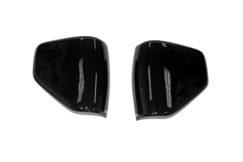 AVS 09-14 Ford F-150 Tail Shades Tail Light Covers - Smoke 33026