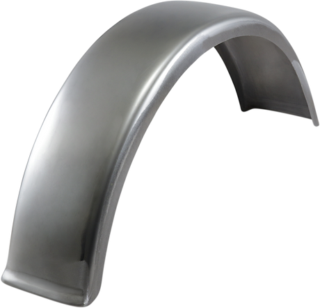 DRAG SPECIALTIES Steel Fender - Rear 090010-PB-LB2