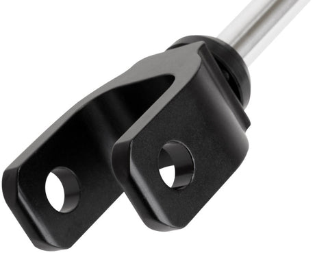 Fox 11+ Chevy HD 2.0 Performance Series 9.4in. Smooth Body Remote Res. Front Shock / 7-9in. Lift 980-24-968