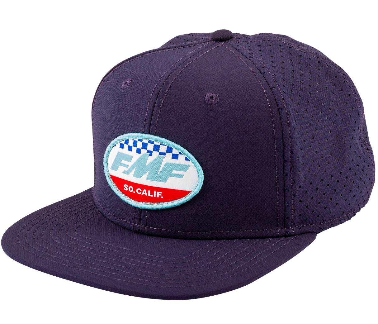 FMF APPAREL Run Fast Hat Navy Os SP22196903-NVY-OS