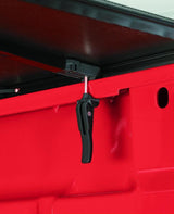 Lund 16-23 Toyota Tacoma (5ft. Bed) Genesis Elite Tri-Fold Tonneau Cover - Black 958186